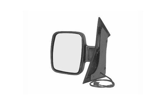 Left electric exterior mirror VITO 3078807 Hagus