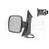 Left electric exterior mirror VITO 3078807 Hagus, Thumbnail 3