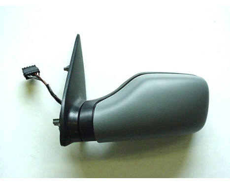 Left electric outside mirror HEATED, PRIMER, FOLDABLE 4009807 Hagus, Image 3