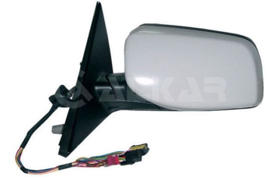 Left outside mirror complete 6101845 Alkar