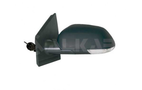 Left outside mirror complete 6105111 Alkar