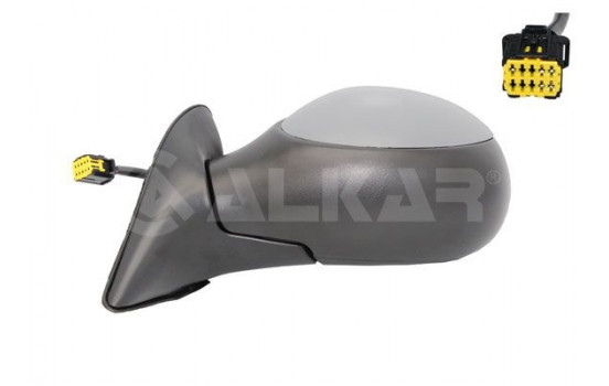Left outside mirror complete 6111339 Alkar