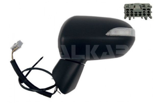 Left outside mirror complete 6111945 Alkar