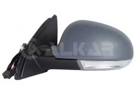 Left outside mirror complete 6121121 Alkar