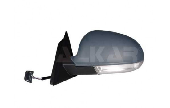 Left outside mirror complete 6125117 Alkar