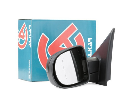 Left outside mirror complete 6125176 Alkar