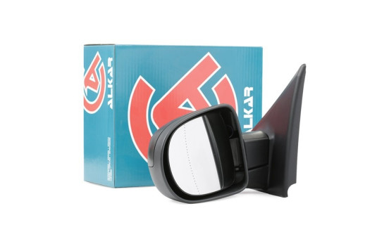 Left outside mirror complete 6125176 Alkar