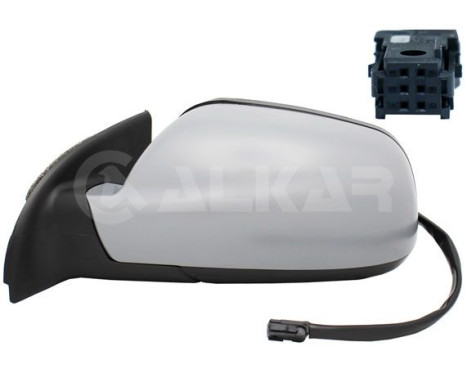 Left outside mirror complete 6125307 Alkar