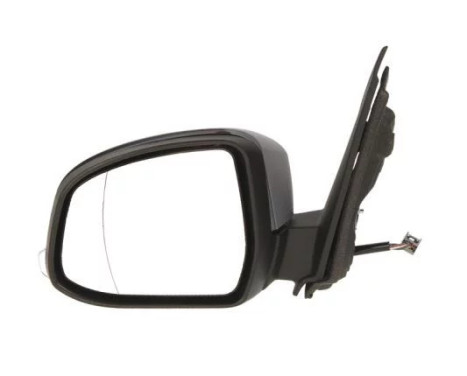 Left outside mirror complete 6125401 Alkar
