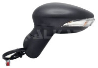 Left outside mirror complete 6127406 Alkar