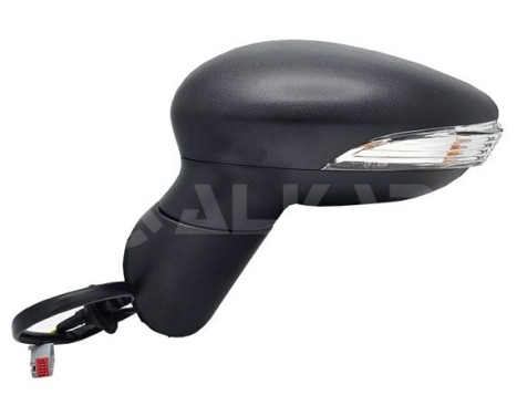 Left outside mirror complete 6127406 Alkar