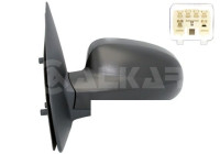 Left outside mirror complete 6127451 Alkar