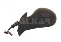 Left outside mirror complete 6127851 Alkar