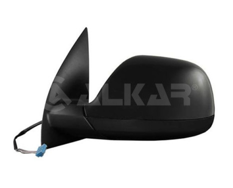 Left outside mirror complete 6127948 Alkar