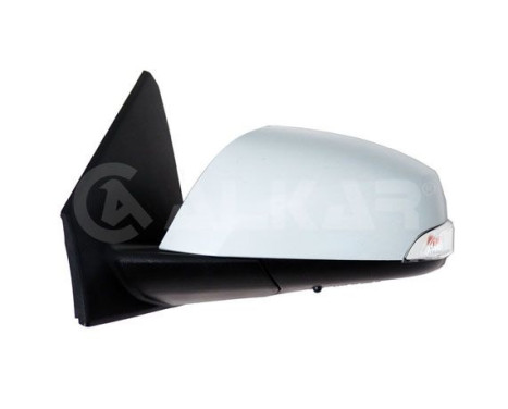 Left outside mirror complete 6129232 Alkar
