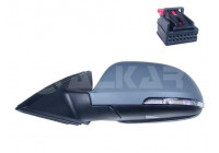 Left outside mirror complete 6129577 Alkar
