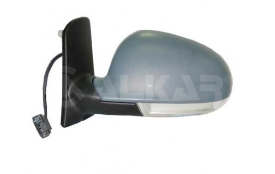 Left outside mirror complete 6129801 Alkar