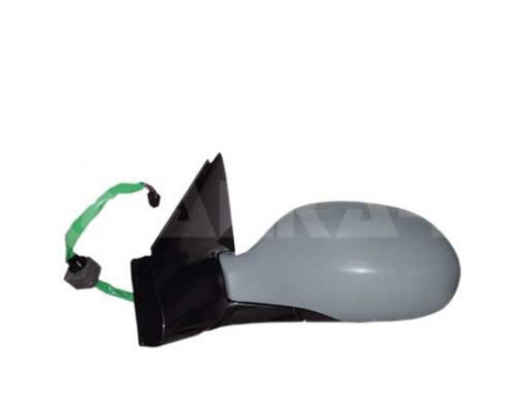 Left outside mirror complete 6129852 Alkar