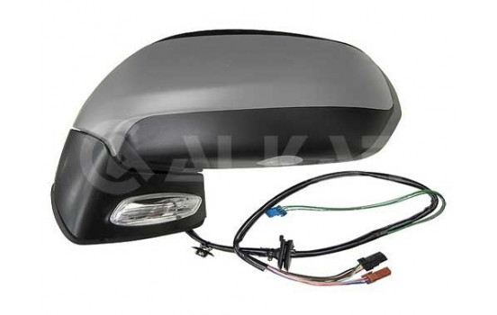 Left outside mirror complete 6129858 Alkar