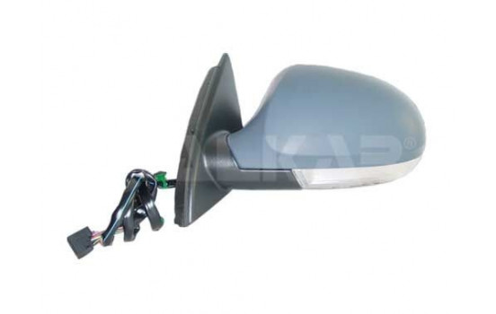 Left outside mirror complete 6131118 Alkar