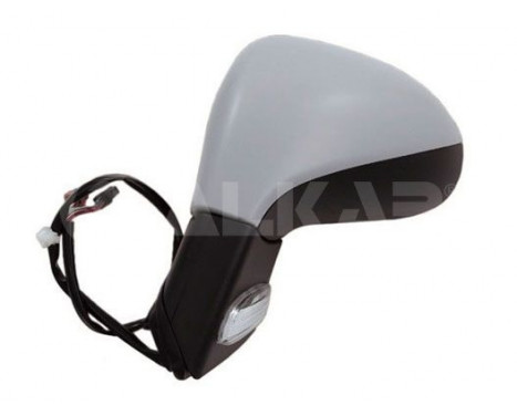Left outside mirror complete 6131284 Alkar