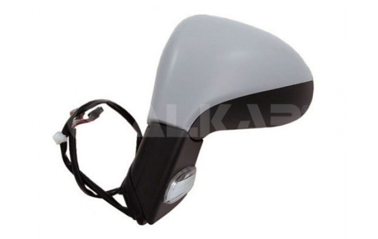 Left outside mirror complete 6131284 Alkar