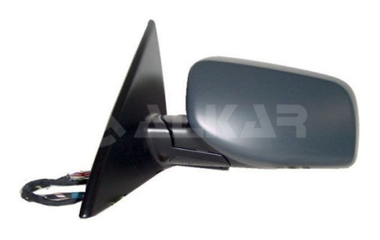 Left outside mirror complete 6131856 Alkar