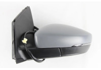 Left outside mirror complete 6135123 Alkar