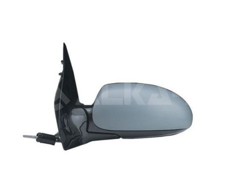 Left outside mirror complete 6137399 Alkar