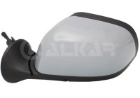 Left outside mirror complete 6137613 Alkar