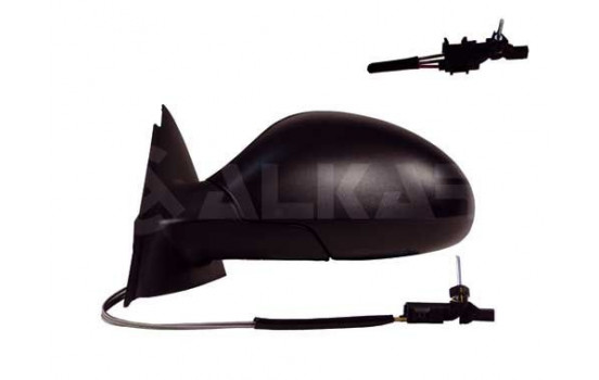 Left outside mirror complete 6137802 Alkar