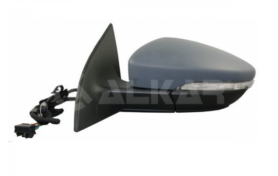 Left outside mirror complete 6139133 Alkar