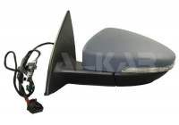 Left outside mirror complete 6139162 Alkar