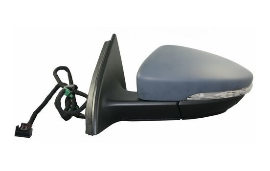 Left outside mirror complete 6139163 Alkar