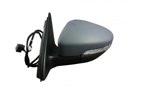 Left outside mirror complete 6139181 Alkar