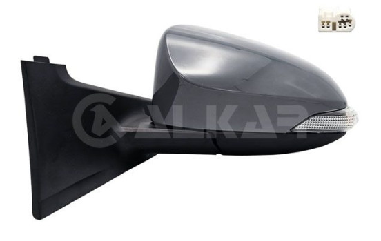 Left outside mirror complete 6139259 Alkar