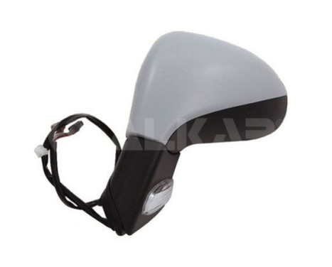 Left outside mirror complete 6139284 Alkar