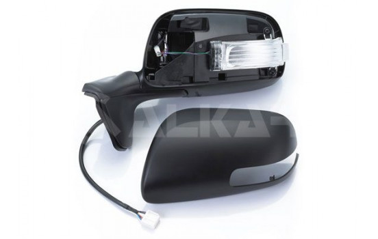 Left outside mirror complete 6139303 Alkar