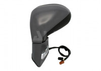 Left outside mirror complete 6139308 Alkar