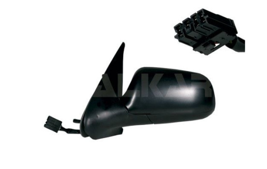 Left outside mirror complete 6139363 Alkar