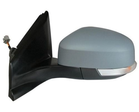 Left outside mirror complete 6139374 Alkar