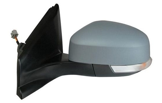 Left outside mirror complete 6139374 Alkar