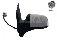 Left outside mirror complete 6139400 Alkar