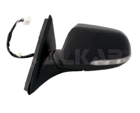 Left outside mirror complete 6139410 Alkar