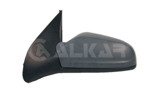 Left outside mirror complete 6139438 Alkar, Image 2