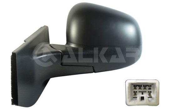 Left outside mirror complete 6139456 Alkar