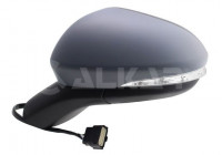 Left outside mirror complete 6139457 Alkar