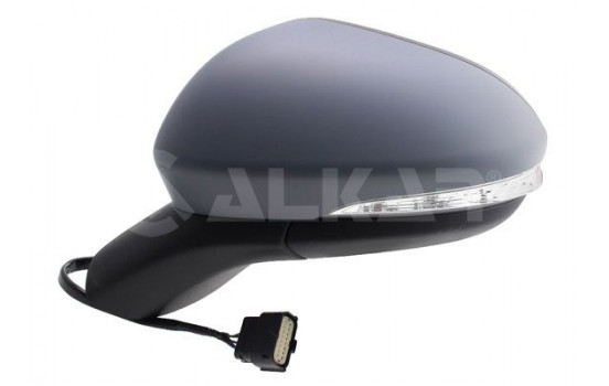 Left outside mirror complete 6139457 Alkar