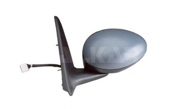 Left outside mirror complete 6139475 Alkar