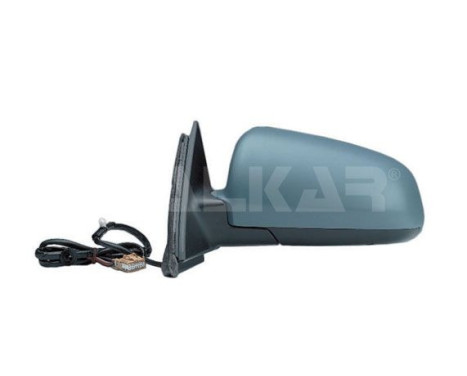 Left outside mirror complete 6139503 Alkar